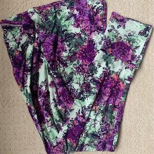 LuLaRoe Maxi Skirt EUC